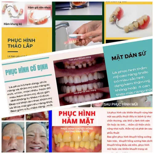 Bệnh viện răng hàm mặt trung ương TPHCM